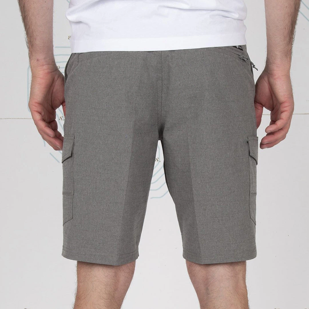 Salty Crew Mens Drifter 2 Cargo Hybrid Short 5 Salty Crew Mens Drifter 2 Cargo Hybrid Short