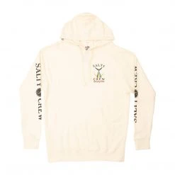 Salty Crew Tailed Fleece Pullover Hoodie Mens 6 Salty Crew Tailed Fleece Pullover Hoodie Mens