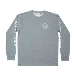 Salty Crew Mens Tippet Atlas L/S Tee