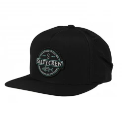 Salty Crew Mens Deep Sea 5-Panel Snapback Hat