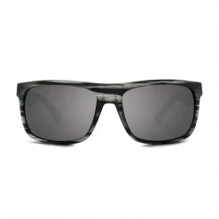 Kaenon Burnet Mid Ultra Polarized Sunglasses (Black Glacier) Mens