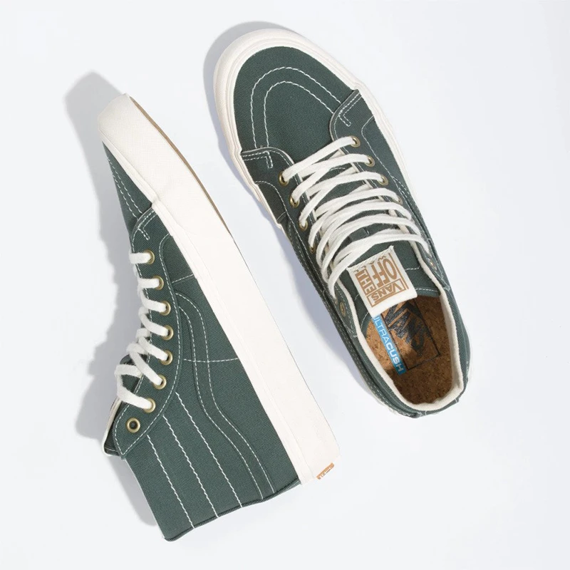 Vans Eco Theory SK8-Hi 38 Decon SF Mens 4 Vans Eco Theory SK8-Hi 38 Decon SF Mens