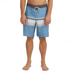 Quiksilver Surfsilk Sun Faded 19" Boardshort Mens