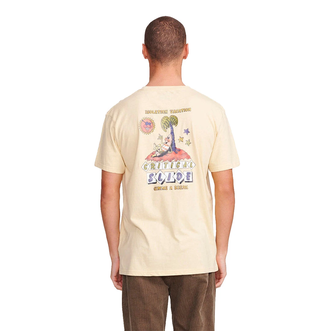 Critical Slide Vacation SS Tee Mens 3 Critical Slide Vacation SS Tee Mens