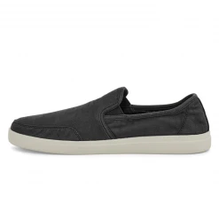 Sanuk Mens Vagabond Slip-On Washed Shoe