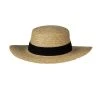 Jack's Surfboards Work For It Straw Hat Womens