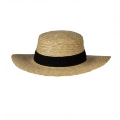 Jack's Surfboards Work For It Straw Hat Womens