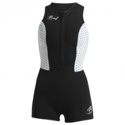 Women's Buell Jane Bond 002 2mm Shorty Springsuit