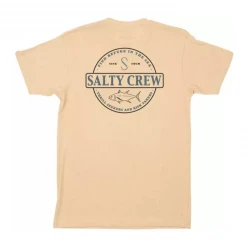Salty Crew Deep Sea S/S Tee Mens