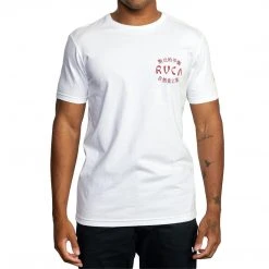 RVCA Mixed Arts S/S Tee