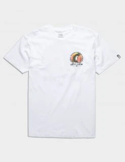 Salty Crew Mens Blowup Premium S/S Tee