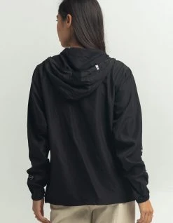 Salty Crew Women`s Alpha Zip WindBreaker
