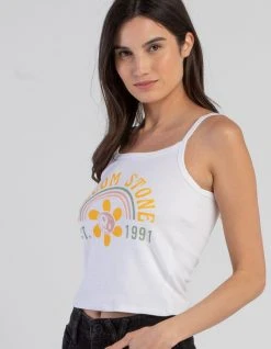 Volcom 1991 Strappy Tank Top Womens