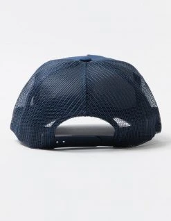 Brixton Mens ALPHA BLOCK X C MP MESH CAP