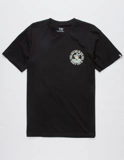 Salty Crew Dos Palms Boyfriend S/S Tee