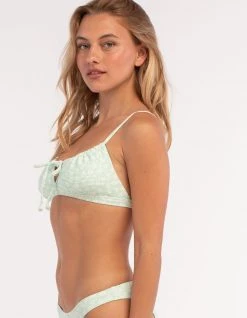 Billabong Crush On U Coco Bralette Swim Top