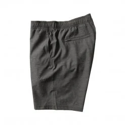 Vissla Mens Hemp No See Ums Elastic 18.5" Walkshort 10 Vissla Mens Hemp No See Ums Elastic 18.5