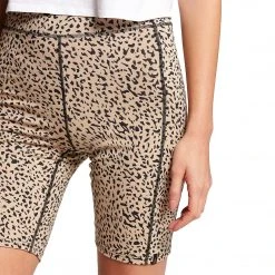 Volcom Womens Lived In Lounge Bike Short (PS)