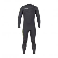 Mens Men's Hyperflex Ben Gravy Greenprene 3/2mm Front Zip Fullsuit
