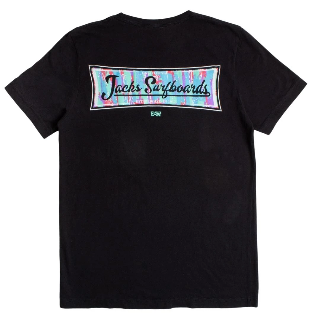 Jack's Surfboards Mens Stardust Fifty7 S/S T-Shirt 5 Jack's Surfboards Mens Stardust Fifty7 S/S T-Shirt