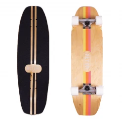 Alton Stubby 30" Wood Cruiser Skateboard