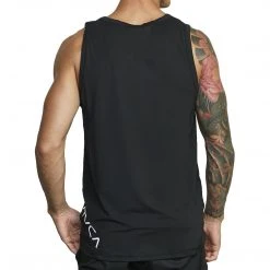 RVCA Mens Sport Vent Tank Top