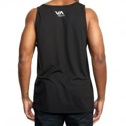 RVCA VA Box Fill Tank Top Mens