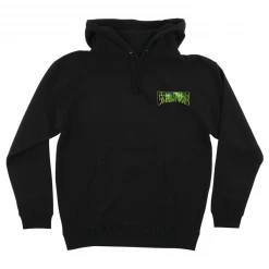Creature Space Logo Pullover Hoodie Mens