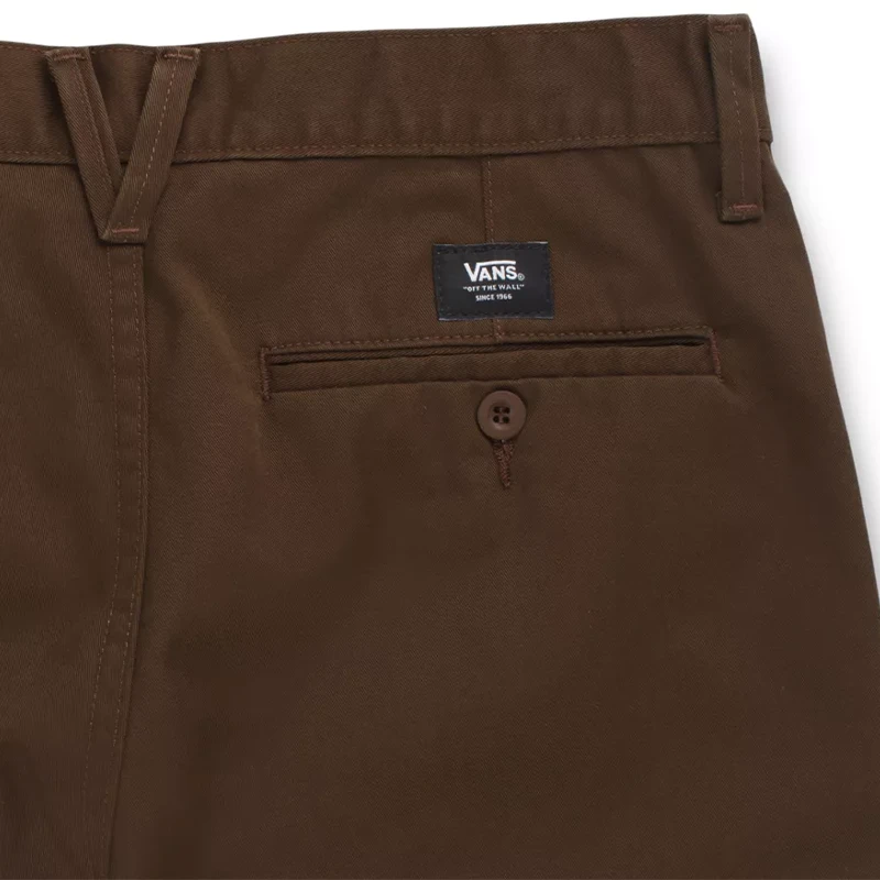 Vans Authentic Chino Slim Pant Mens 6 Vans Authentic Chino Slim Pant Mens