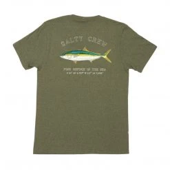Salty Crew Mens Mossback Standard S/S Tee