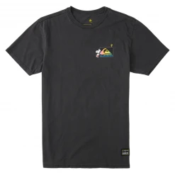 Peanuts X Quiksilver Cool Kids S/S Tee