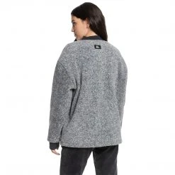 Quiksilver Surfer Shelter Fleece Sweatshirt Womens