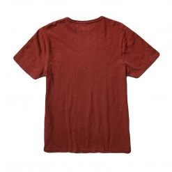 Roark Well Worn Midweight Organic Knit S/S Tee