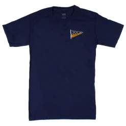 Jack's Surfboards Mens Pennant S/S Tee