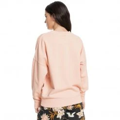 Quiksilver Organic Oversized Crewneck Sweatshirt 9 Quiksilver Organic Oversized Crewneck Sweatshirt