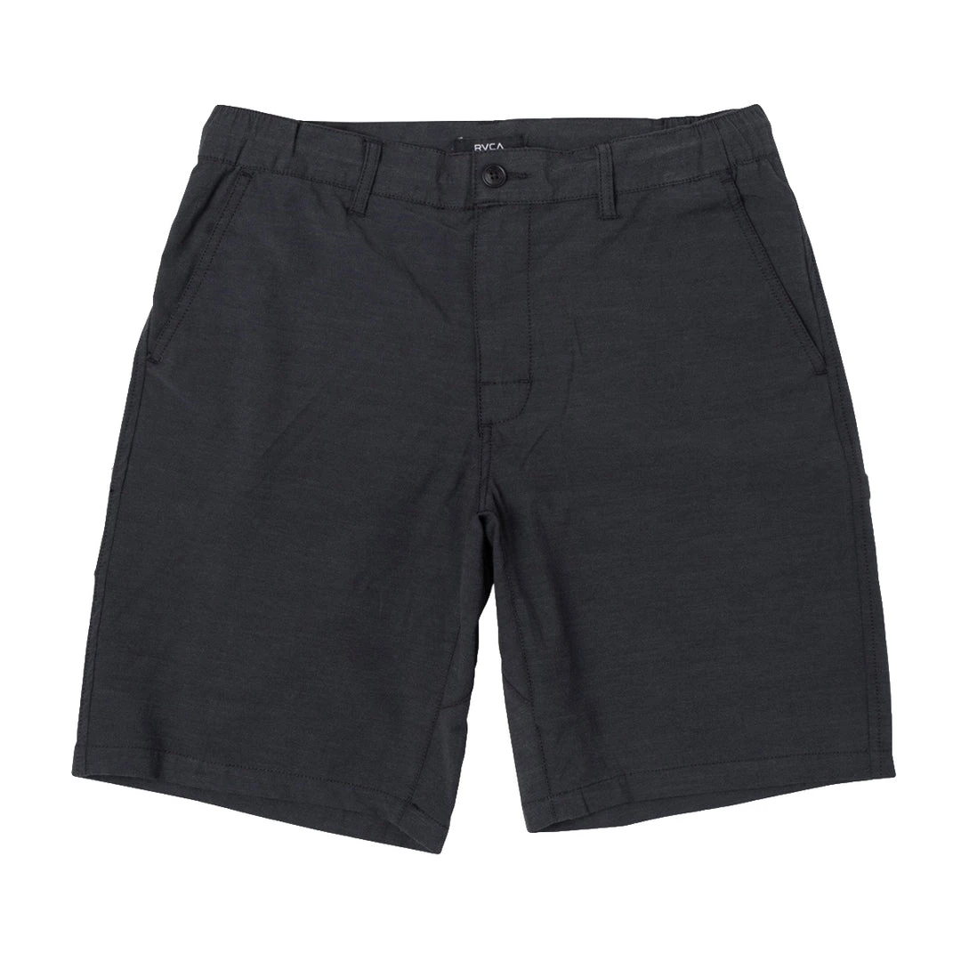 RVCA Mens All Time Solid Coastal Hybrid Shorts 19" 6 RVCA Mens All Time Solid Coastal Hybrid Shorts 19"