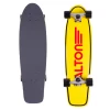Alton Performer 31" Yellow/Red Cruiser Skateboard