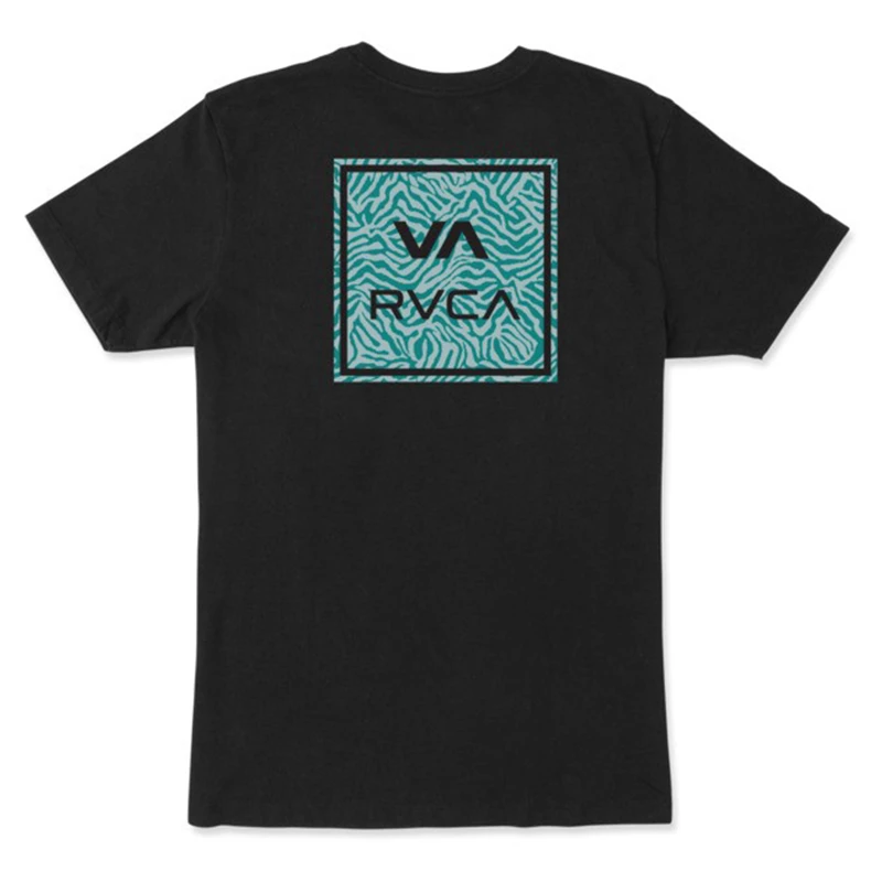 RVCA Mens VA All The Way S/S Tee 7 RVCA Mens VA All The Way S/S Tee
