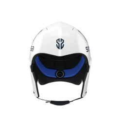 Sentinel Simba Helmets White– Side Logo