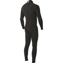 Mens Men's Vissla 7 Seas 3/2mm Back Zip Fullsuit