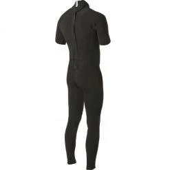 Men's Vissla 7 Seas 2/2mm Short Sleeve Back Zip Fullsuit