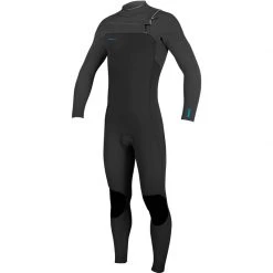 Mens Men's O'Neill Hyperfreak 3/2+ Chest Zip Fullsuit Wetsuit