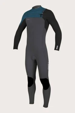 Youth O'Neill Hyperfreak 3/2+ Chest Zip Fullsuit Wetsuit