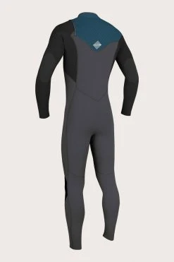 Youth O'Neill Hyperfreak 3/2+ Chest Zip Fullsuit Wetsuit