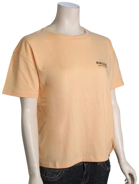 Rip Curl Womens Lunar Tides Desto S/S Tee 4 Rip Curl Womens Lunar Tides Desto S/S Tee