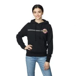Santa Cruz Women's Other Dot Hooded Pullover