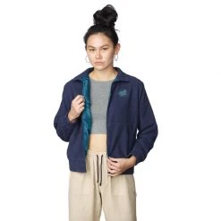 Santa Cruz Womens Women's Opus Cord Track Jacket 8 Santa Cruz Womens Women's Opus Cord Track Jacket