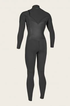 Women's O'Neill Ninja 4/3mm Chest Zip Fullsuit