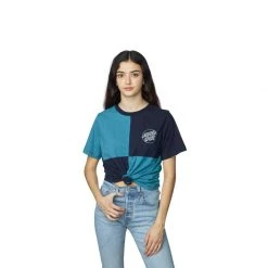 Santa Cruz Women's Amoeba Opus S/S T-Shirt