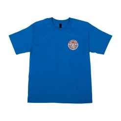 Santa Cruz Kids (6-16) Youth Decoder Roskopp S/S T-Shirt